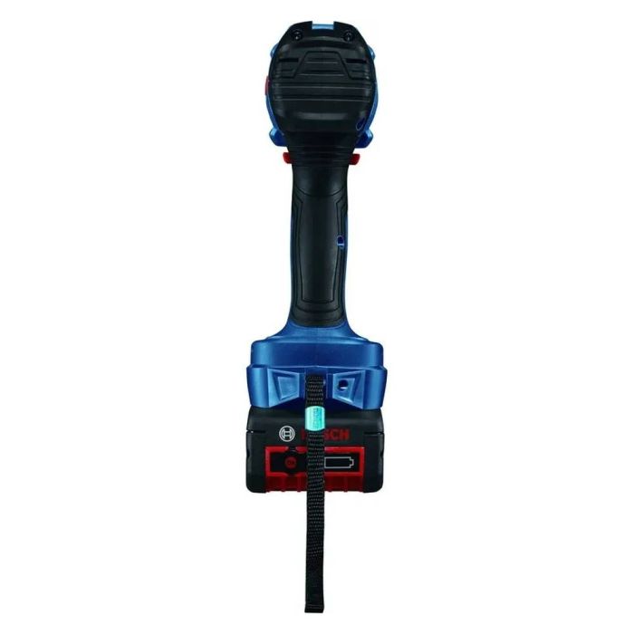 Аккумуляторный гайковерт Bosch GDS 250-LI ударный (без акк, без з/у)