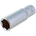 Головка торцевая Jonnesway 1/4" 12мм (S04HD2112) Головка торцевая Jonnesway 1/4" 12мм (S04HD2112)