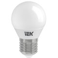 Лампа светодиодная IEK G45 5Вт 230В 6500К E27 Лампа светодиодная IEK G45 5Вт 230В 6500К E27