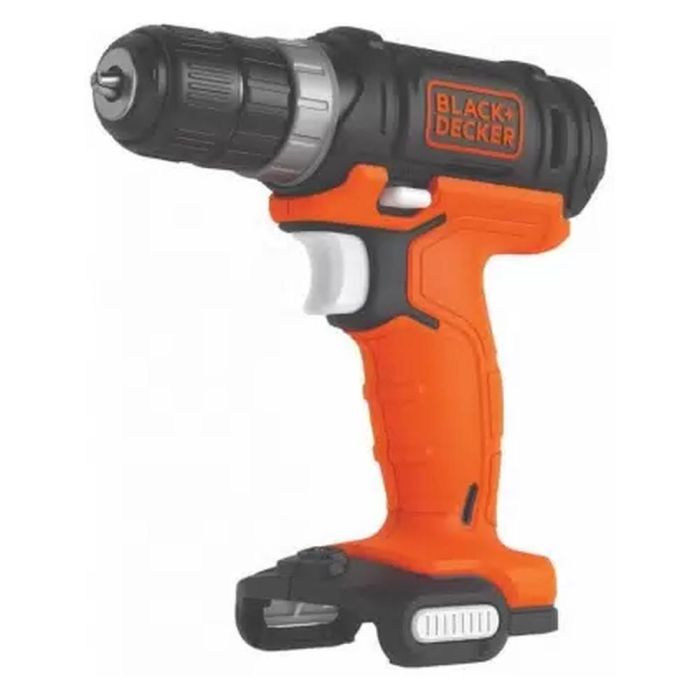 Аккумуляторная дрель-шуруповерт Black&Decker BDCDD12B