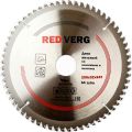 Диск пильный по алюминию и пластику REDVERG 200х32/30мм 64T (800621) Диск пильный по алюминию и пластику REDVERG 200х32/30мм 64T (800621)
