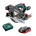 Пила дисковая аккумуляторная Metabo KS 18 LTX 57 Пила дисковая аккумуляторная Metabo KS 18 LTX 57