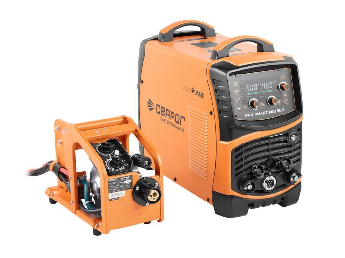 Сварочный инвертор Сварог MIG PRO SMART MIG 500 (N215S)