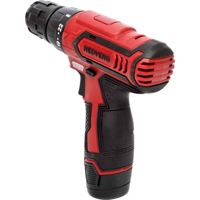 Аккумуляторная дрель-шуруповерт REDVERG RD-SD10L/1-1