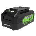 Аккумулятор Greenworks G24USB4 Li-Ion 24В 4Ач Аккумулятор Greenworks G24USB4 Li-Ion 24В 4Ач