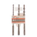 Набор буров SDS-plus-1X Bosch 6-10мм 3шт (118) Набор буров SDS-plus-1X Bosch 6-10мм 3шт (118)