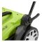 Аккумуляторная газонокосилка Greenworks G40LM35K6 (2501907UF)