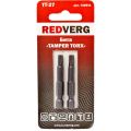 Бита REDVERG TT27х50мм 2шт (720541) Бита REDVERG TT27х50мм 2шт (720541)