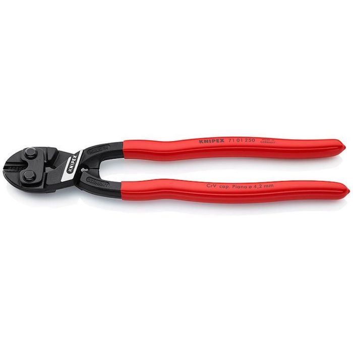 CoBolt XL болторез компактный, 250 мм, обливные ручки, SB