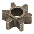 Звездочка ведущая Husqvarna 3/8" 6T (5080451-07) Звездочка ведущая Husqvarna 3/8" 6T (5080451-07)