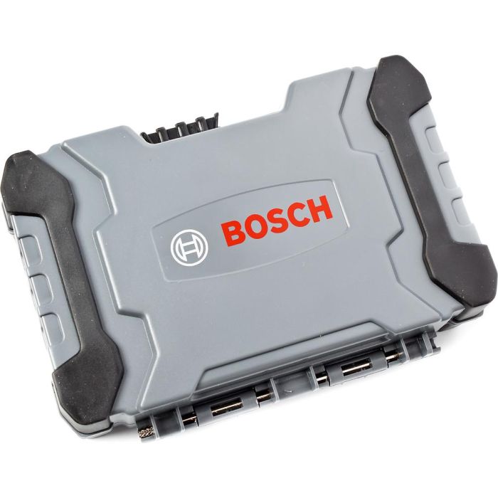 Набор бит Bosch + быстросменный держатель 43шт (164)