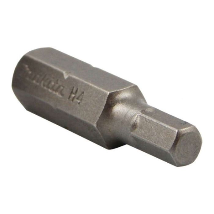 Набор бит Makita HEX4х25мм 3шт (B-23709)