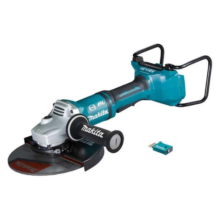 Машина шлифовальная угловая аккумуляторная Makita DGA701ZU (без акк, без з/у)