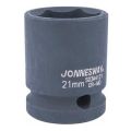 Головка торцевая Jonnesway 1/2" 21мм ударная (S03A4121) Головка торцевая Jonnesway 1/2" 21мм ударная (S03A4121)