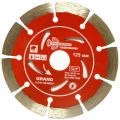 Диск алмазный по железобетону Trio-Diamond Grand hot press 125x22.2мм (GUS722) Диск алмазный по железобетону Trio-Diamond Grand hot press 125x22.2мм (GUS722)