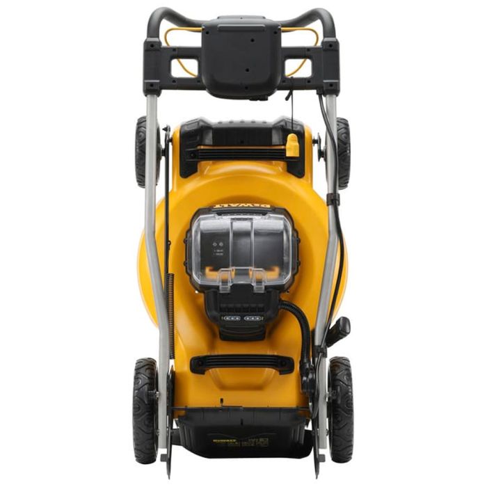 Аккумуляторная газонокосилка DeWalt DCMW564N (без акк, без з/у)