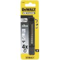 Сверло по металлу DeWalt COBALT DT4902 3х61мм 2шт Сверло по металлу DeWalt COBALT DT4902 3х61мм 2шт