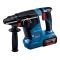 Аккумуляторный перфоратор Bosch GBH 187-LI