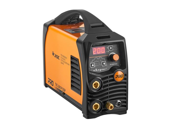 Сварочный инвертор Сварог TIG PRO TIG 200 P DSP (W212)