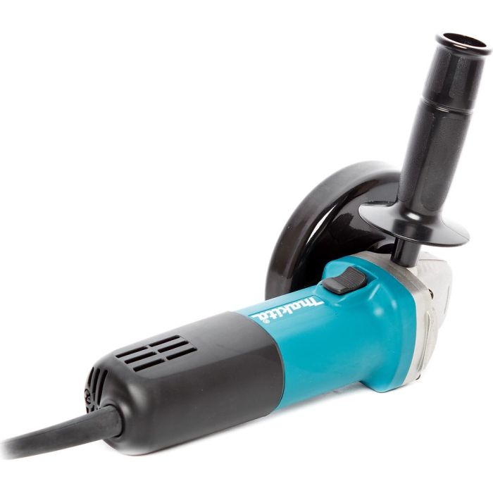 Машина шлифовальная угловая Makita 9558HNK