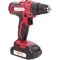 Аккумуляторная дрель-шуруповерт REDVERG RD-SD18L/2Y