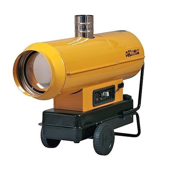 Дизельный воздухонагреватель OKLIMA SE 300