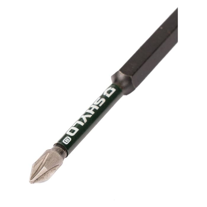 Бита SHYLD PH1x110мм ударная 2шт (10070)