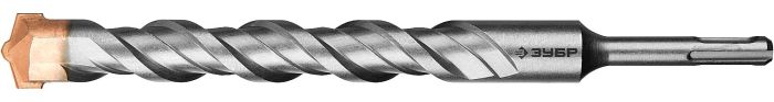 ЗУБР 25 x 250 мм, SDS-plus бур, Профессионал (29314-250-25)