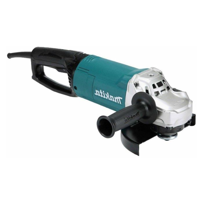 Машина шлифовальная угловая Makita GA7063R
