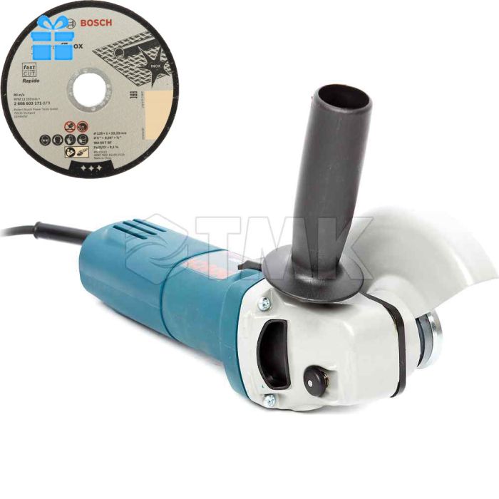 Машина шлифовальная угловая Bosch GWS660