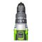 Аккумуляторная дрель-шуруповерт Greenworks GD24DD60 ударная (без акк, без з/у)