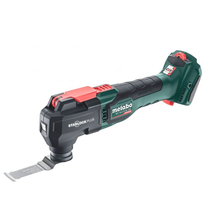 Аккумуляторный реноватор Metabo MT 18 LTX BL QSL (без акк, без з/у)