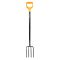 Вилы садовые Fiskars Solid