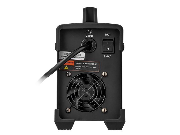 Сварочный инвертор Сварог MMA REAL ARC 200 BLACK (Z238N)