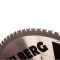 Диск пильный по металлу Hilberg Industrial 350x25.4мм 80Т (HF350)