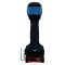 Аккумуляторный гайковерт Bosch GDX 18V-200 C ударный