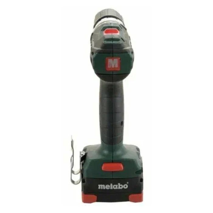 Аккумуляторная дрель-шуруповерт Metabo BS 18 L BL Q (кейс)