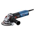 Машина шлифовальная угловая Bosch GWS 1400 (806) Машина шлифовальная угловая Bosch GWS 1400 (806)
