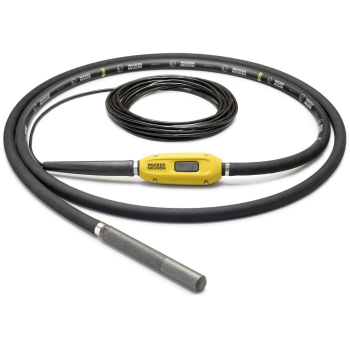 Вибратор глубинный высокочастотный Wacker Neuson IEC 38/230/5/15 5м