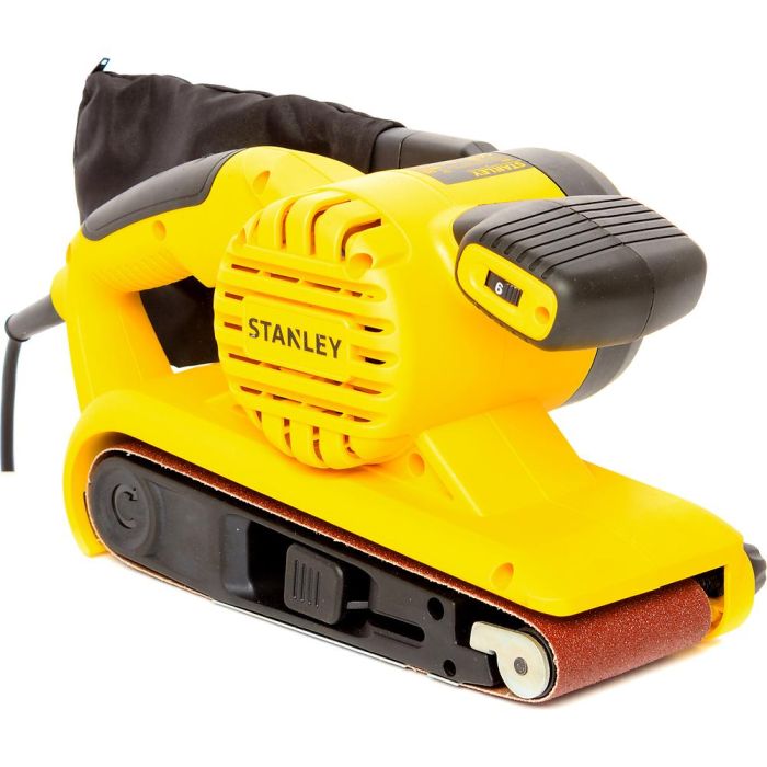 Ленточная шлифмашина STANLEY SB90