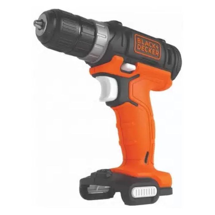 Аккумуляторная дрель-шуруповерт Black&Decker BDCDD12B