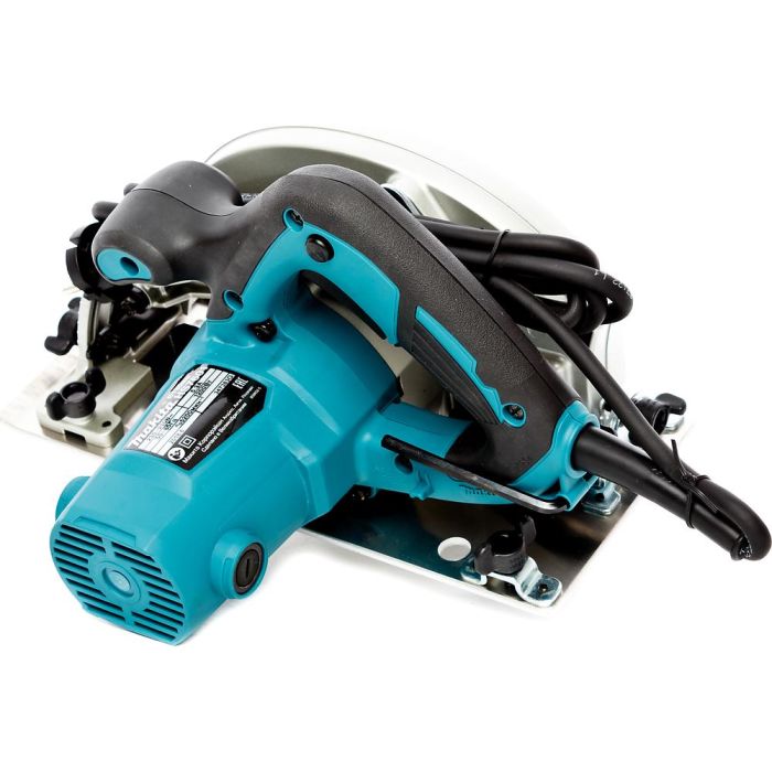 Пила дисковая Makita HS7601K