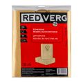 Мешок-пылесборник бумажный REDVERG RD-WVC1200-25S 5шт Мешок-пылесборник бумажный REDVERG RD-WVC1200-25S 5шт