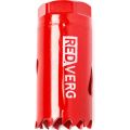 Коронка REDVERG 24мм биметаллическая (501201) Коронка REDVERG 24мм биметаллическая (501201)