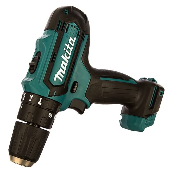Аккумуляторная дрель-шуруповерт Makita HP331DZ ударная