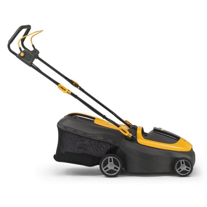 Аккумуляторная газонокосилка STIGA Collector 140 AE