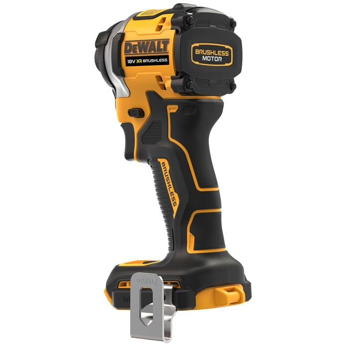Аккумуляторная дрель-шуруповерт DeWalt DCF850N ударная (без акк, без з/у)
