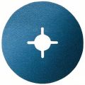 Круг фибровый Bosch Best for Metal 230мм К36 (107) Круг фибровый Bosch Best for Metal 230мм К36 (107)