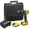 Аккумуляторная дрель-шуруповерт STANLEY SFMCD721D2K (BL) ударная