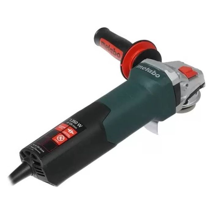 Машина шлифовальная угловая Metabo W 13-125 QUICK (603627500)